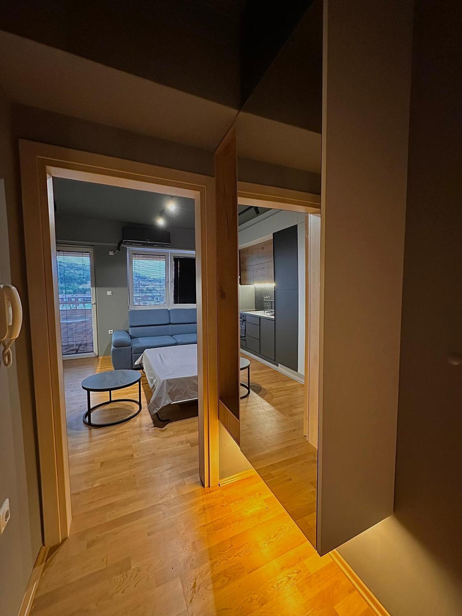 Ambe Apartments ビトラ エクステリア 写真