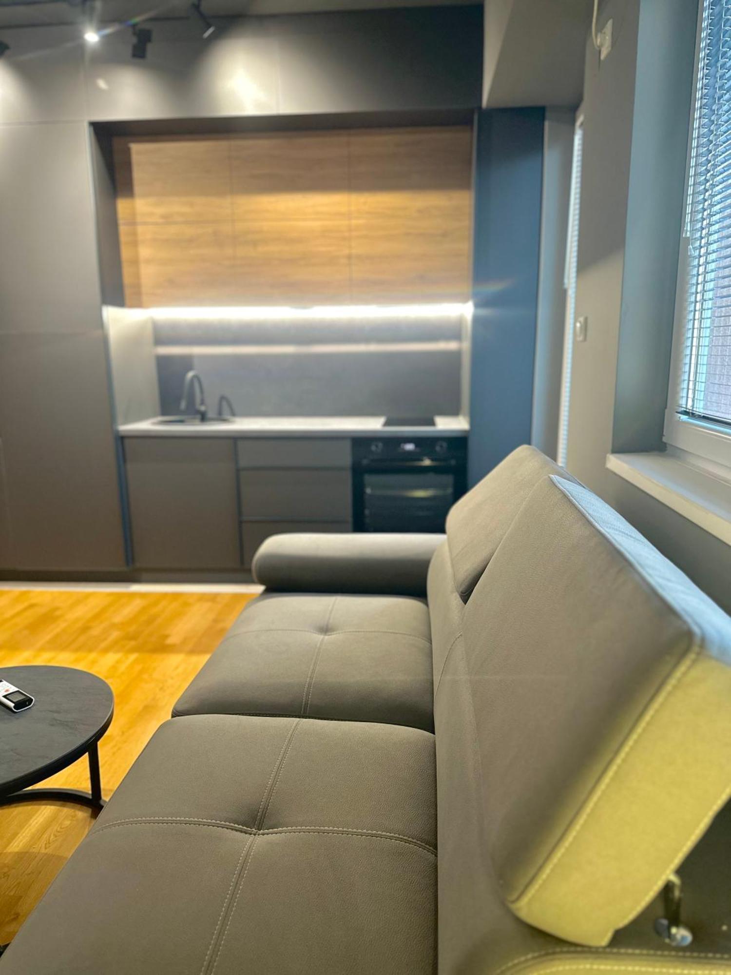 Ambe Apartments ビトラ エクステリア 写真