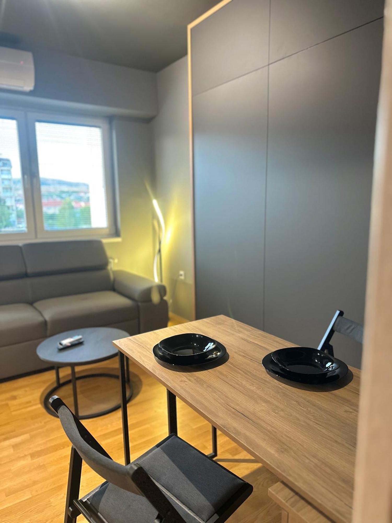 Ambe Apartments ビトラ エクステリア 写真