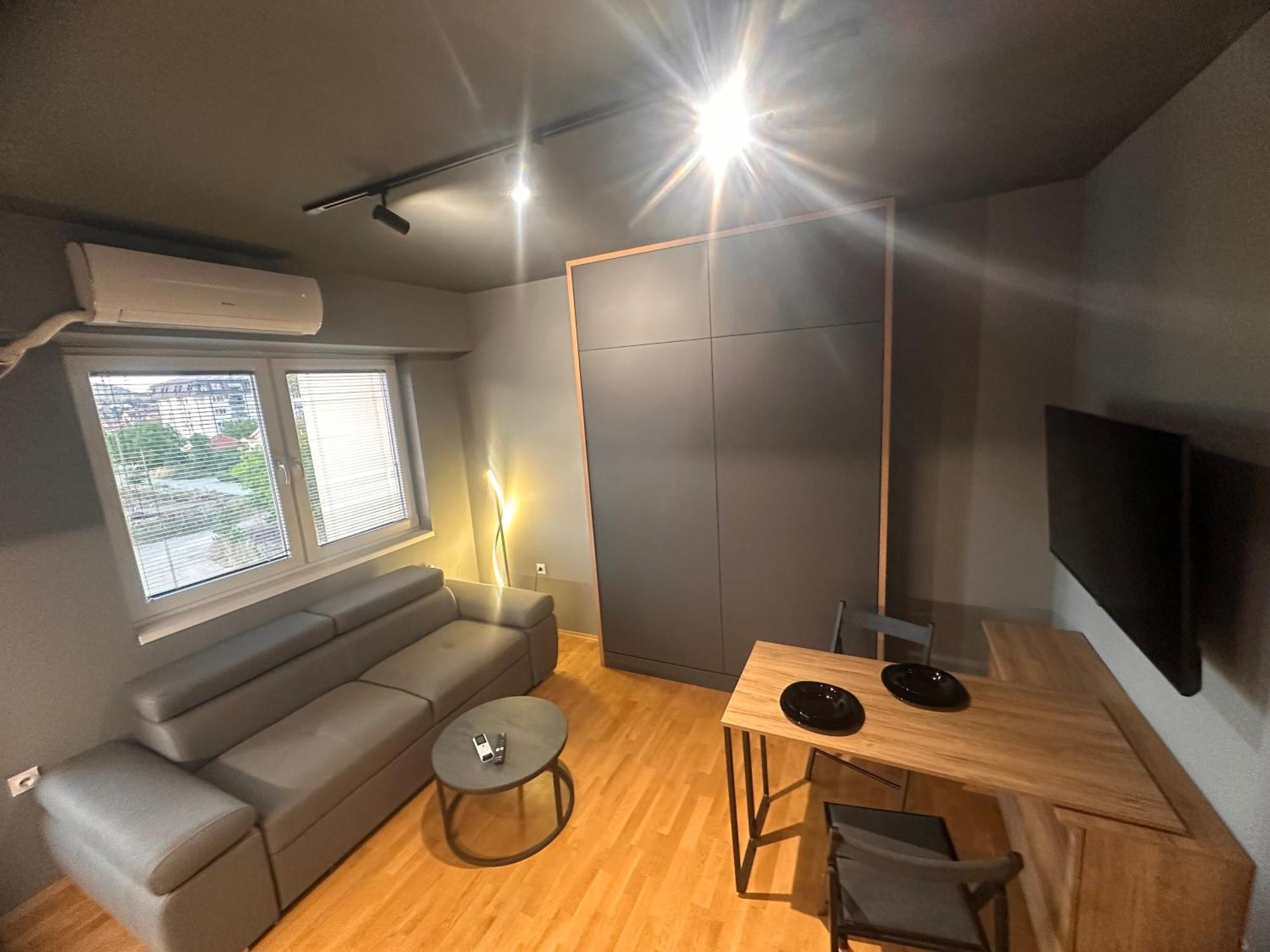 Ambe Apartments ビトラ エクステリア 写真