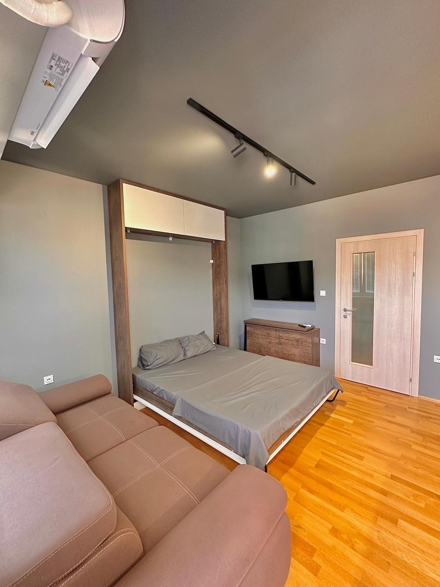 Ambe Apartments ビトラ エクステリア 写真