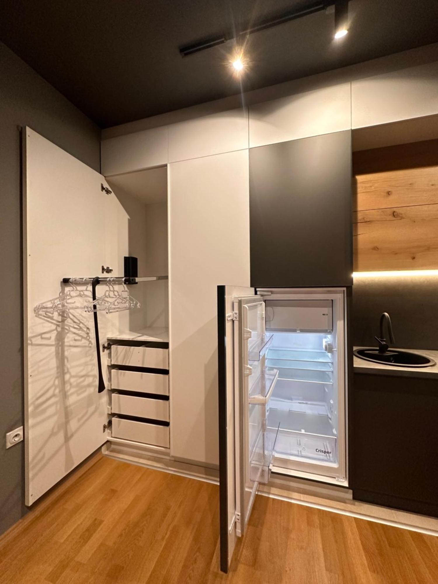 Ambe Apartments ビトラ エクステリア 写真