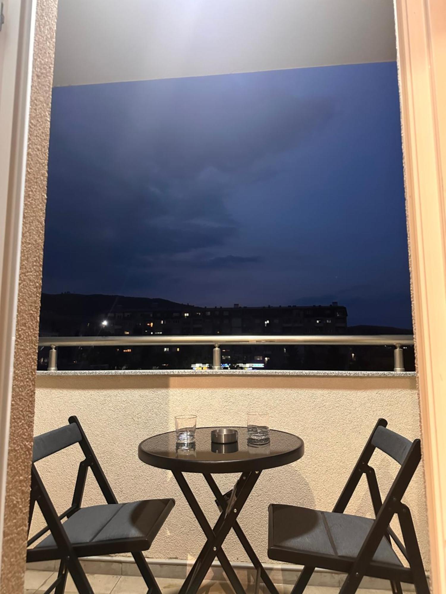 Ambe Apartments ビトラ エクステリア 写真