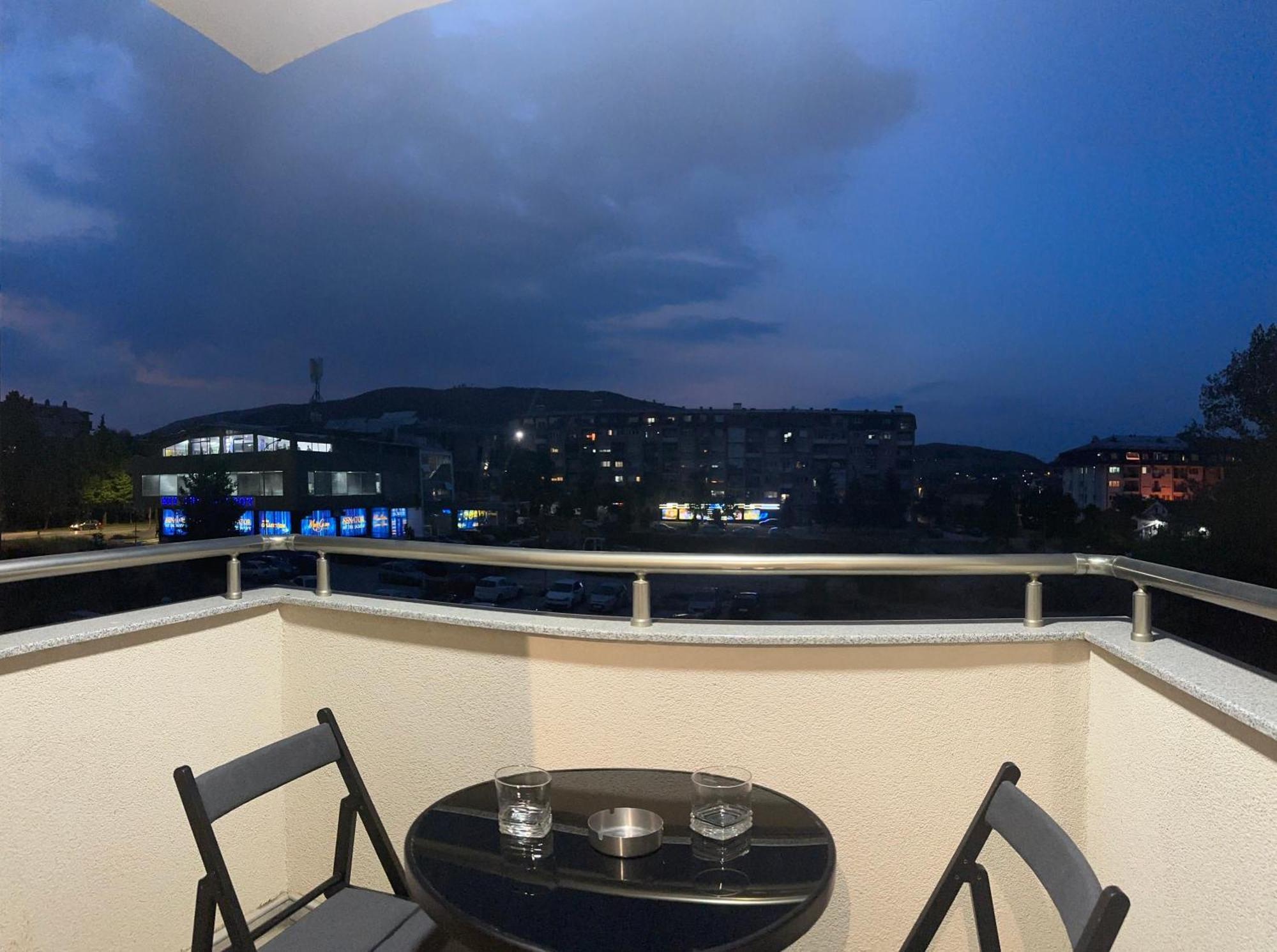 Ambe Apartments ビトラ エクステリア 写真