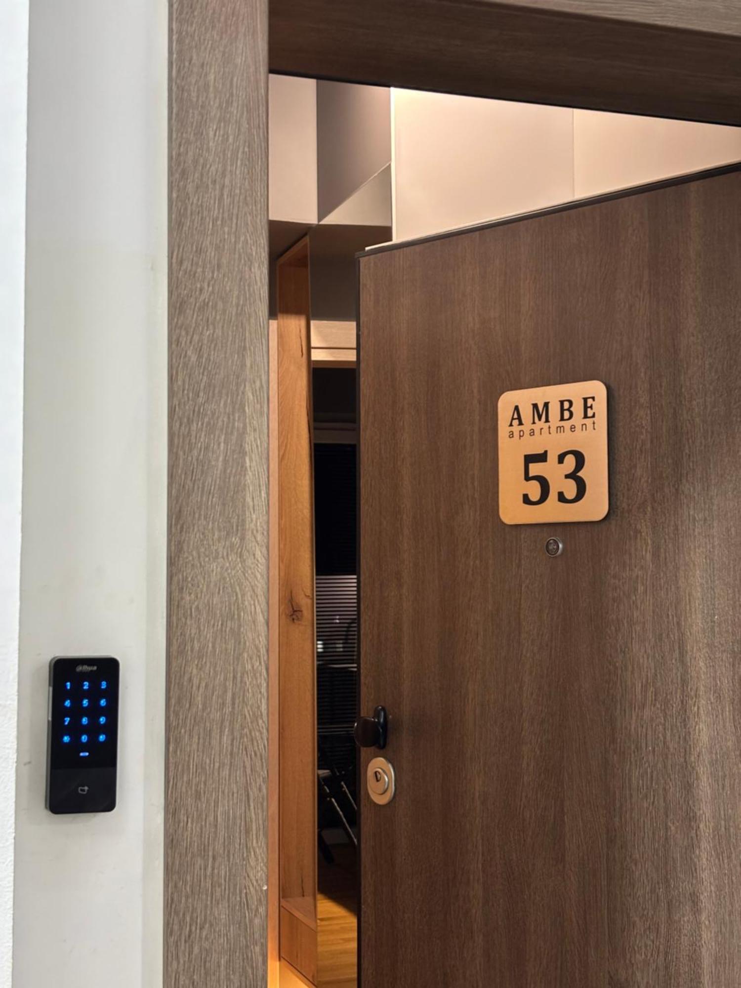 Ambe Apartments ビトラ エクステリア 写真