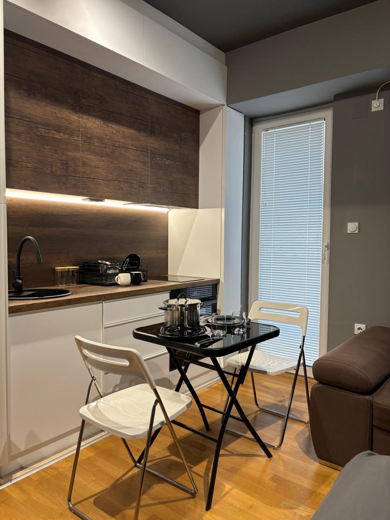 Ambe Apartments ビトラ エクステリア 写真