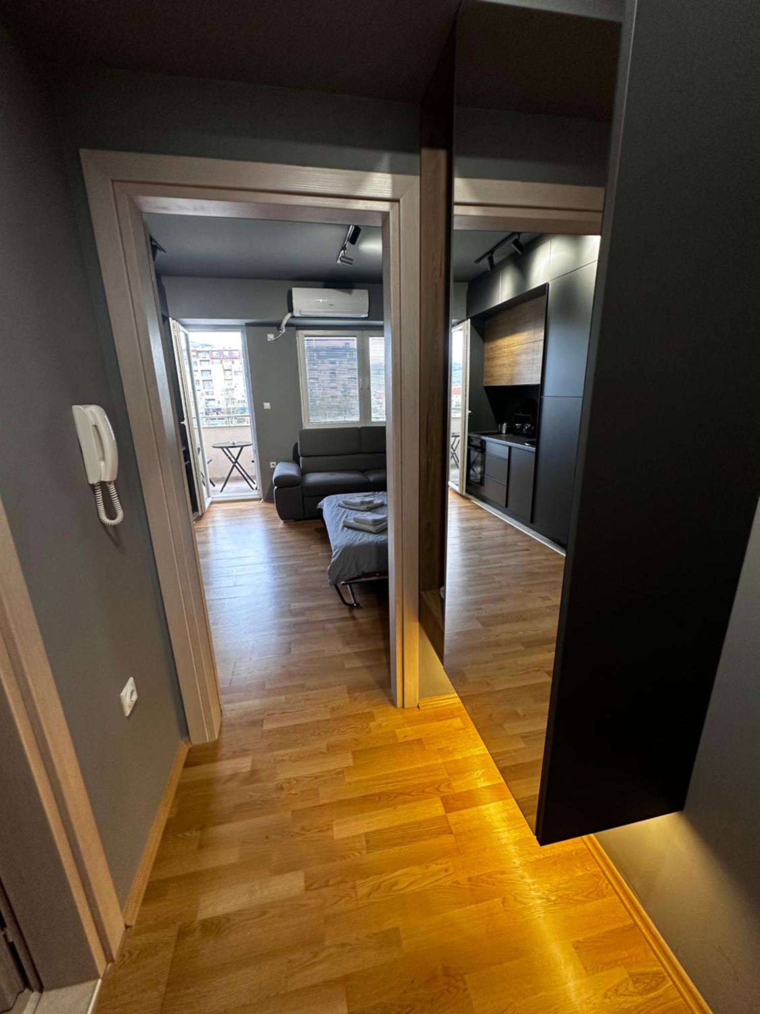 Ambe Apartments ビトラ エクステリア 写真