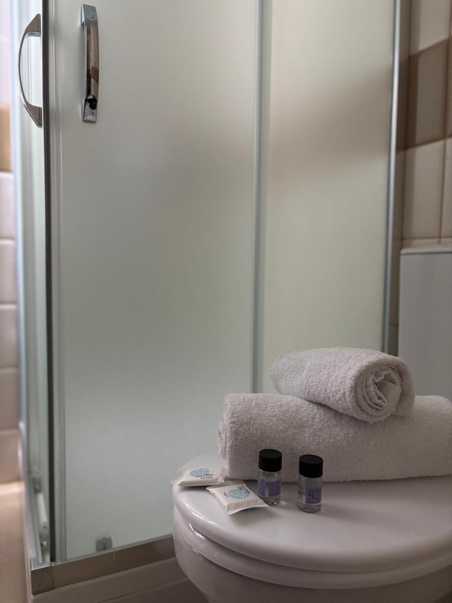 Ambe Apartments ビトラ エクステリア 写真
